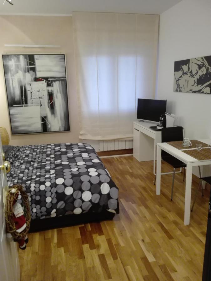 B&B Stazione Latina Sermoneta Exteriör bild