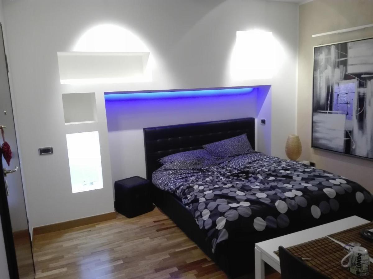 B&B Stazione Latina Sermoneta Exteriör bild