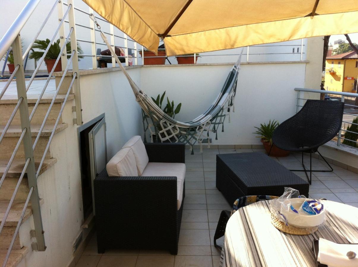 B&B Stazione Latina Sermoneta Exteriör bild